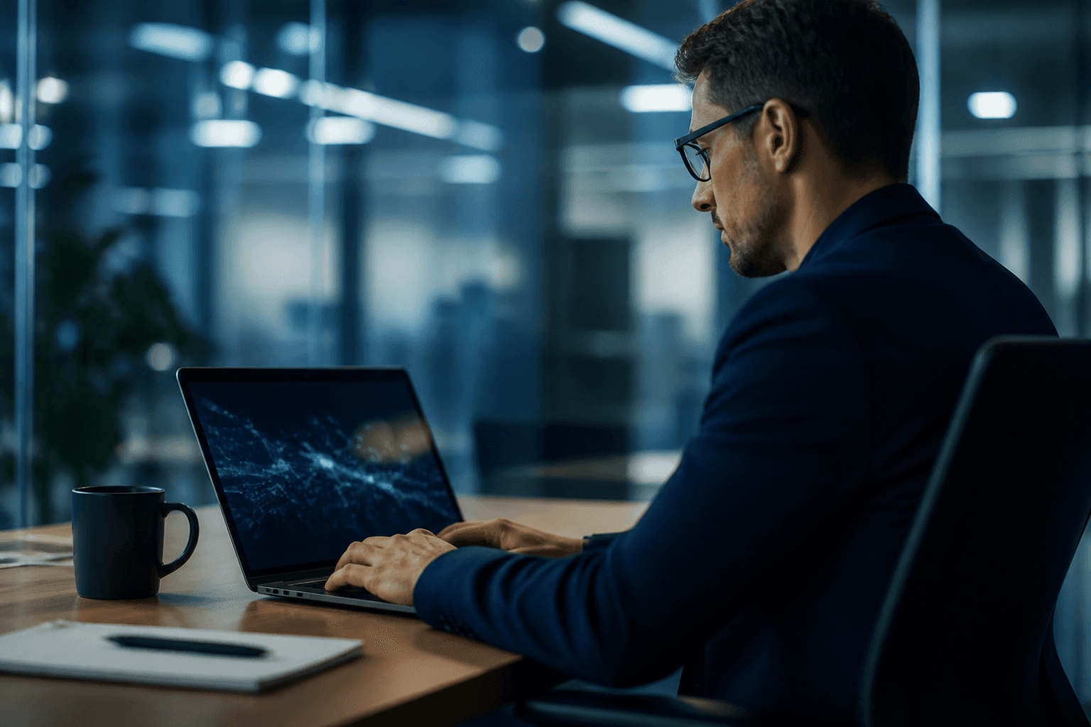 AI search optimisation for UK service businesses