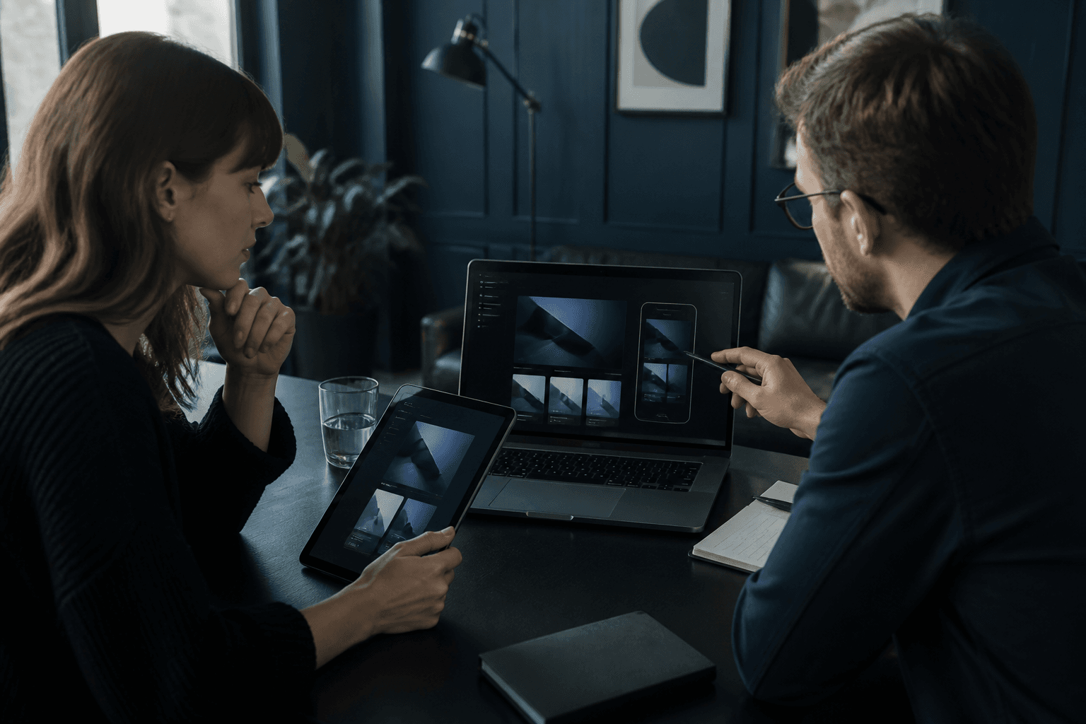 Custom websites, audits, and digital systems that work together