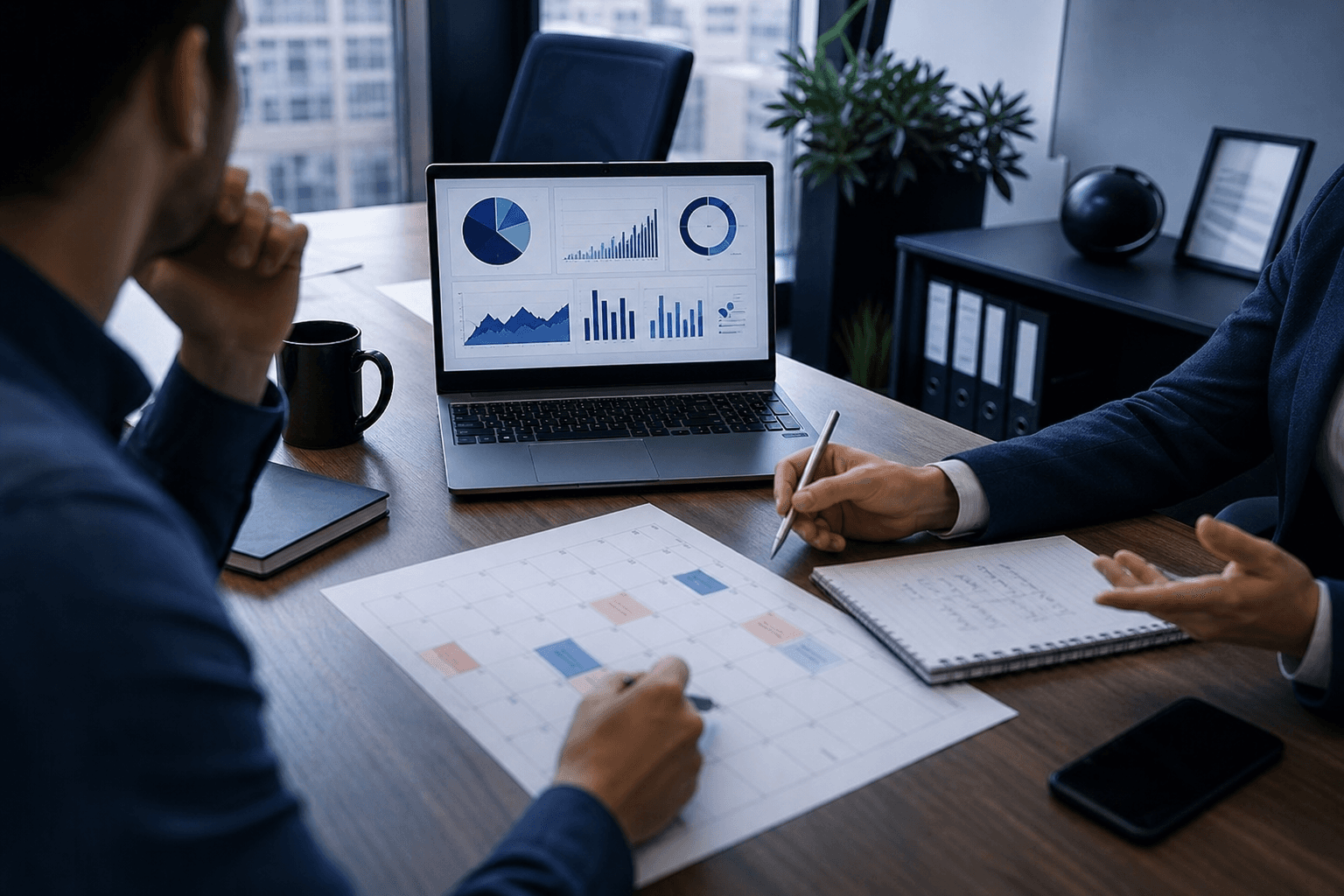 SEO content brief generator