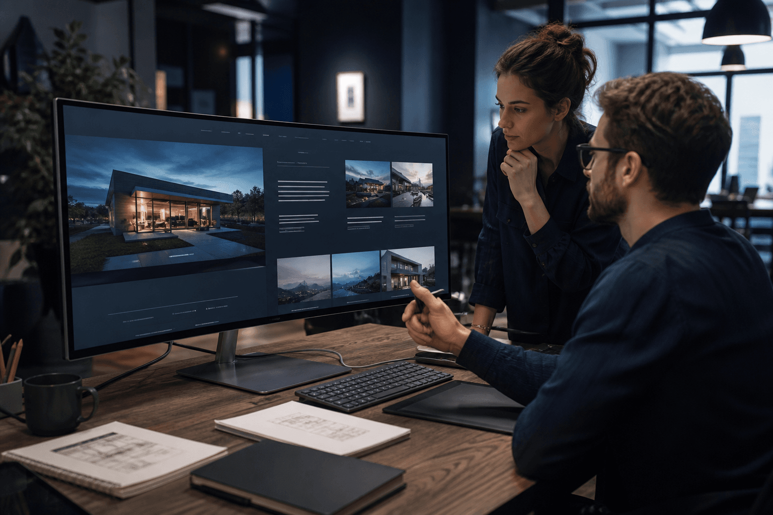 High-performance custom websites and digital services for UK businesses
