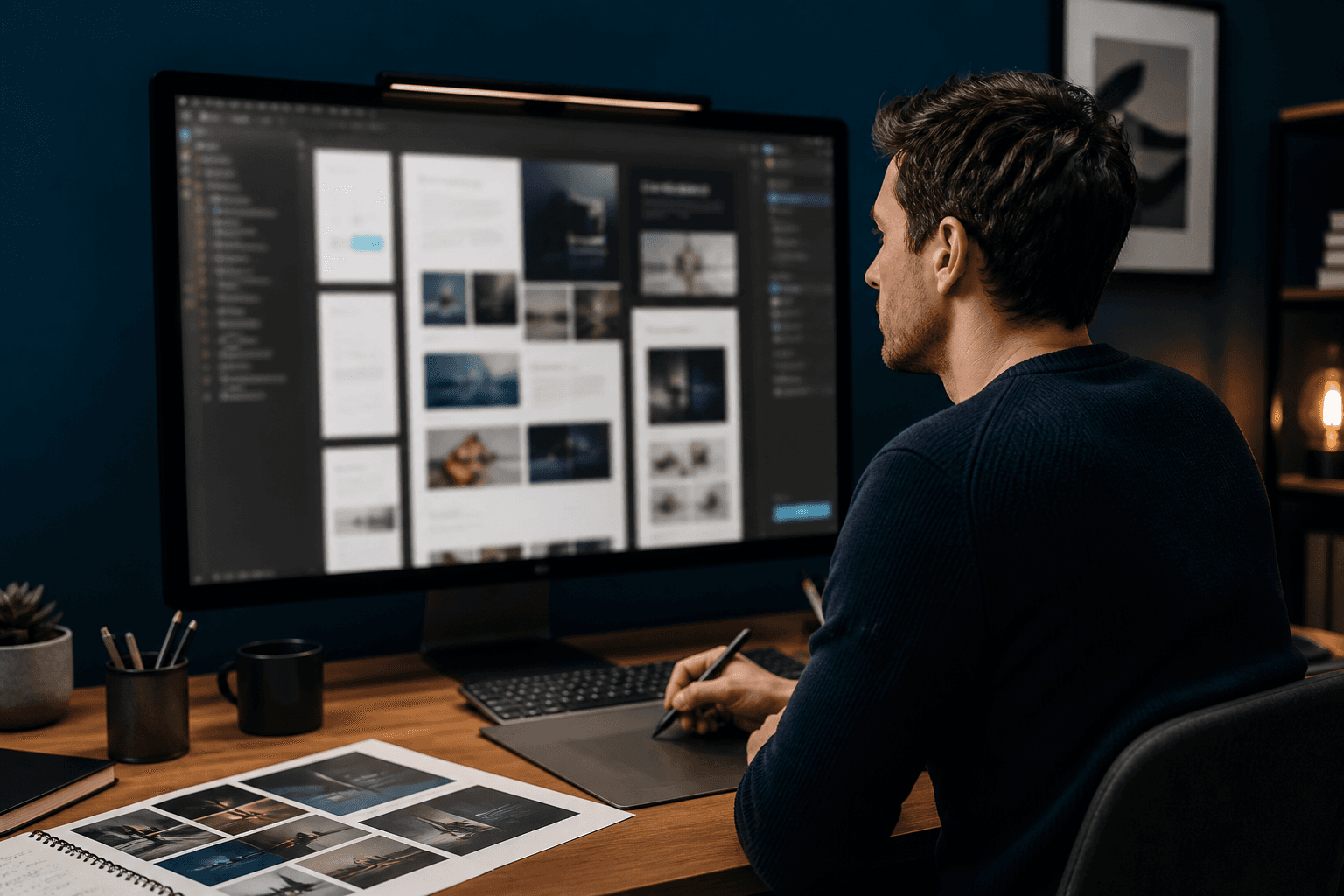 High-Performance Web Design