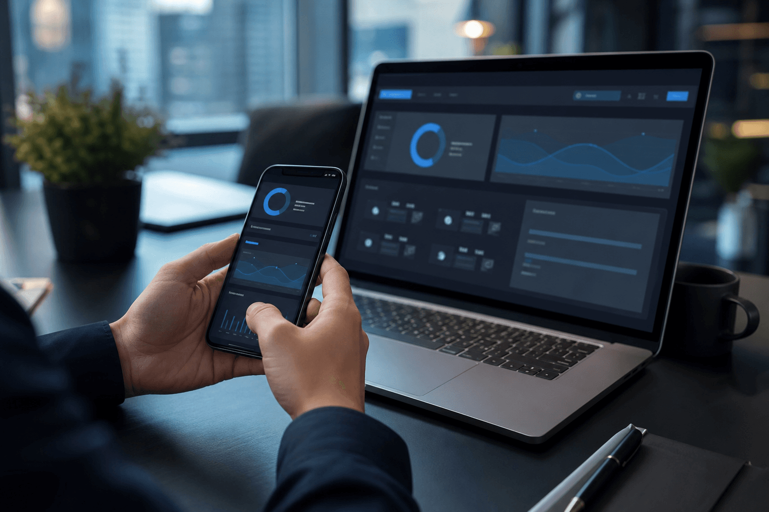 Custom Mobile Applications