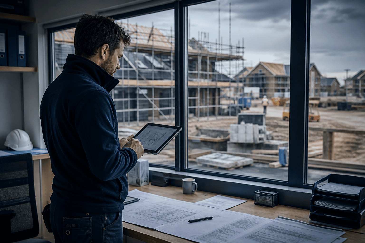 Construction and Trades