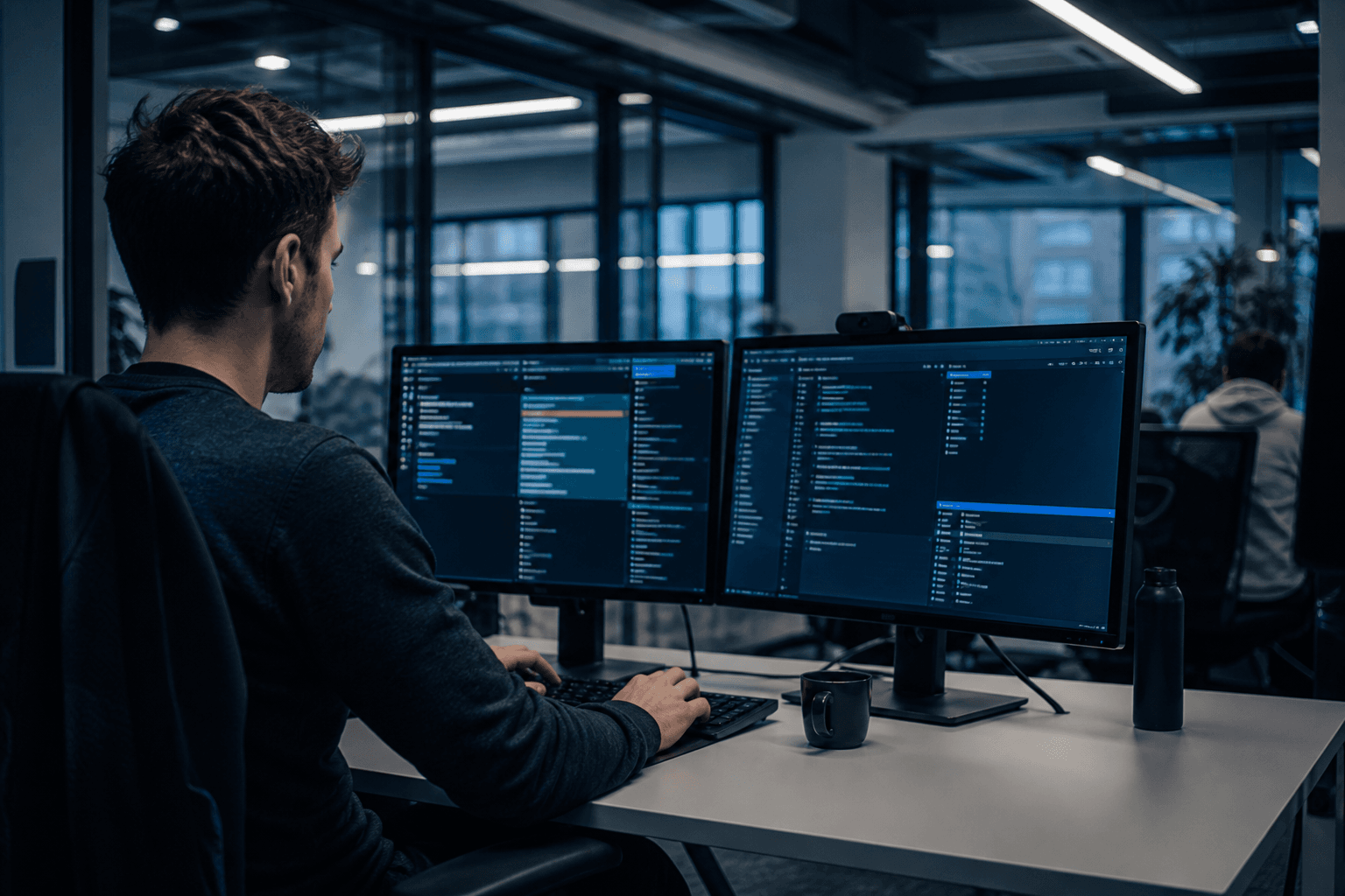 Custom Web Development