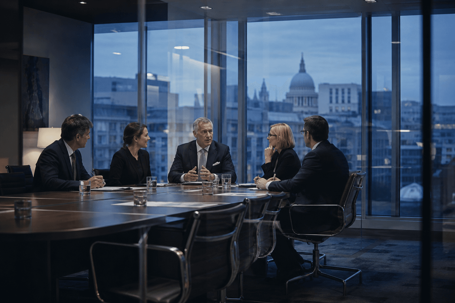 Financial Services